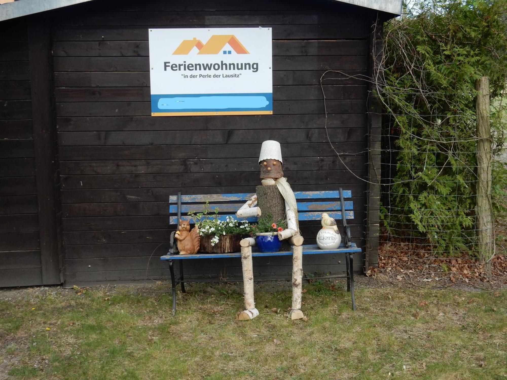 Ferienwohnung In Der "Perle Der Lausitz" 슈프렘베르크 외부 사진