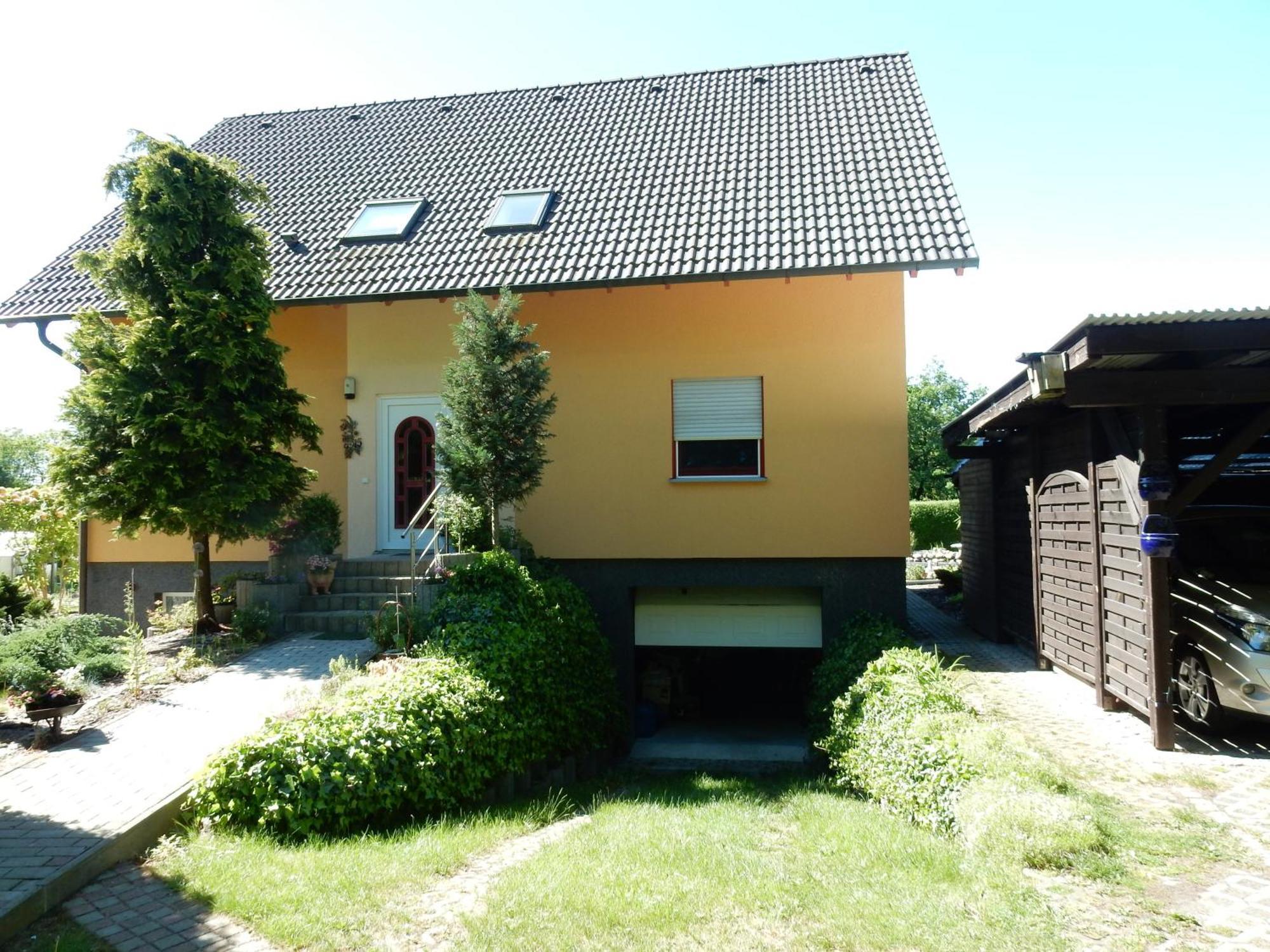 Ferienwohnung In Der "Perle Der Lausitz" 슈프렘베르크 외부 사진